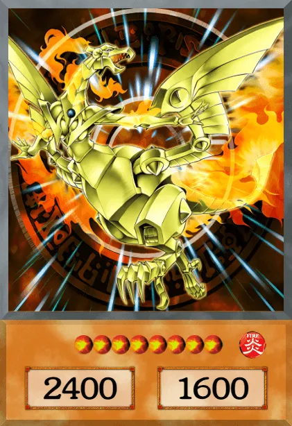 Sacred Phoenix of Nephthys